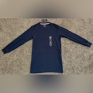 NWT men’s long sleeve shirt